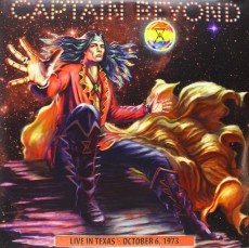 2LP / Captain Beyond / Live In texas / Vinyl / 2LP
