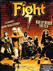 DVD / Fight / War Of Words / The Film / DVD+CD