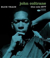 Blu-Ray / Coltrane John / Blue Train / Blu-Ray / Audio