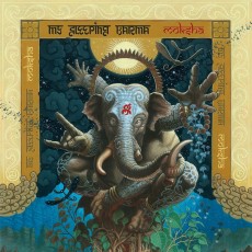 CD / My Sleeping Karma / Moksha / Digipack