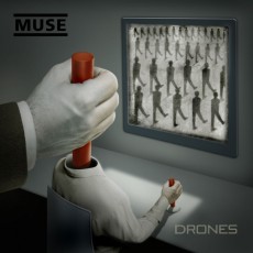 2LP / Muse / Drones / Vinyl / 2LP