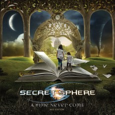 CD / Secret Sphere / Time Never Come / Digipack