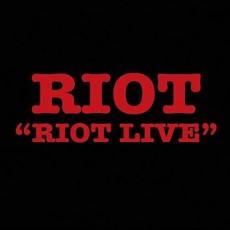 CD / Riot / Riot Live / Reedice / Digipack