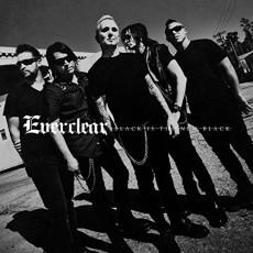CD / Everclear / Black Is The New Black