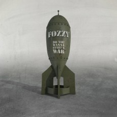 CD / Fozzy / Do You Wanna Start A War