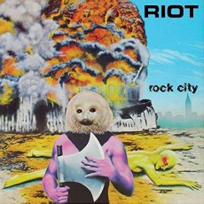 CD / Riot / Rock City / Reedice / Digipack