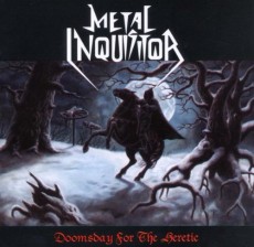 CD/DVD / Metal Inquisitor / Doomsday For The Heretic / Reedice / CD+DVD