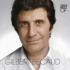 3CD / Becaud Gilbert / Best Of / 3CD / Digipack