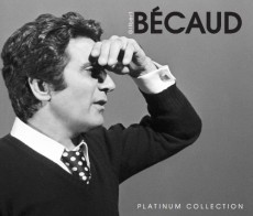 2CD / Becaud Gilbert / Platinum Collection 2013 / 3CD
