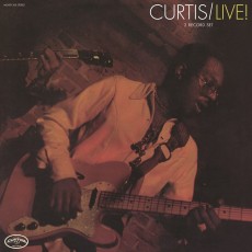 2LP / Mayfield Curtis / Curtis / Live! / Vinyl / 2LP