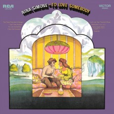 LP / Simone Nina / To Love Somebody / Vinyl