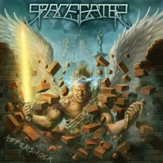 LP / Space Eater / Aftershock / Vinyl