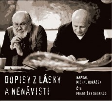 CD / Horek Michal / Dopisy z lsky a nenvisti / Segrado F.