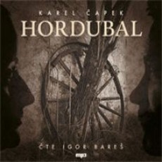 CD / Čapek Karel / Hordubal / Bareš I. / MP3