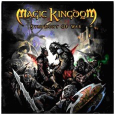 2CD / Magic Kingdom / Symphony Of War / 2CD / Limited