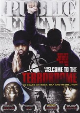DVD / Public Enemy / Welcome To the Terrordome