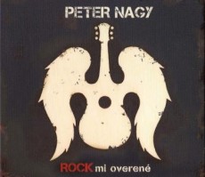 CD / Nagy Peter / ROCKmi overen