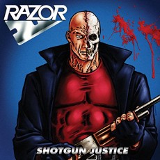 CD / Razor / Shotgun Justice / Reedice