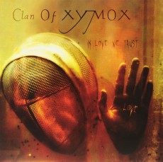 LP / Clan Of Xymox / In Love We Trust / Vinyl