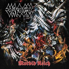 CD / Vader / Morbid Reich / Digipack