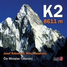 CD / Rakoncaj Josef / K2 / 8611 m / Tborsk M. / MP3