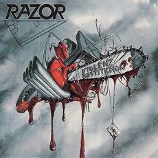 CD / Razor / Violent Restitution / Reedice