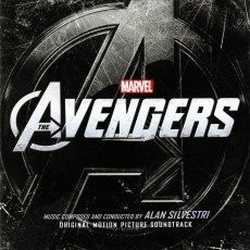 CD / OST / Avengers
