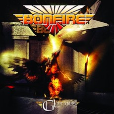 CD / Bonfire / Glorious / Digipack