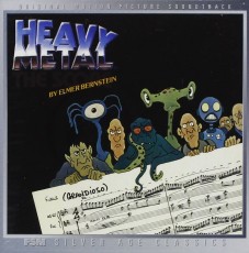 CD / OST / Heavy Metal