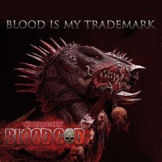 2CD / Blood God / Blood Is My Trademark / Limited / Digipack / 2CD