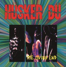 2LP / Husker Du / Living End / Vinyl / 2LP