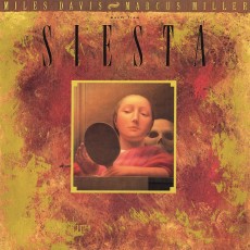 LP / Davis Miles/Miller Marcus / Siesta / Vinyl