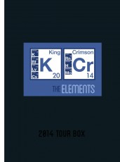 2CD / King Crimson / Elements / Tour Box 2014 / 2CD / Digibook