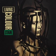 CD / Living Colour / Stain