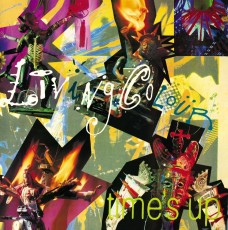 CD / Living Colour / Time's Up