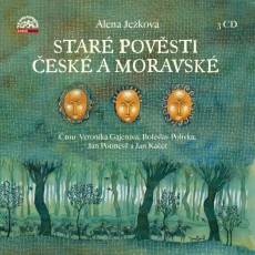2CD / Jekov Alena / Star povsti esk a moravsk / 2CD