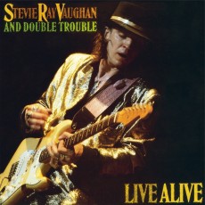2LP / Vaughan Stevie Ray / Live Alive / Vinyl / 2LP