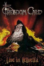 2DVD / Freedom Call / Live In Hellvetia