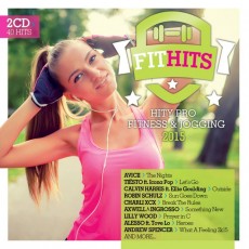 2CD / Various / Fit Hits 2015 / Hity pro Fitness & Jogging / 2CD