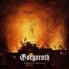 CD / Gorgoroth / Instinctus Bestials / Limited