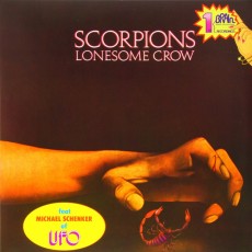 LP / Scorpions / Lonesome Crow / Vinyl