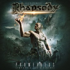 CD / Rhapsody Luca Turilli's / Prometheus:Symphonia Ignis / Limited