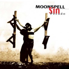 2LP / Moonspell / Sin / Pecado / Vinyl / 2LP