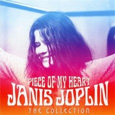CD / Joplin Janis / Piece Of My Heart / The Collection