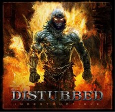 LP / Disturbed / Indestructible / Vinyl