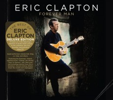 3CD / Clapton Eric / Forever Man / 3CD