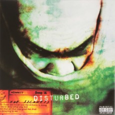 LP / Disturbed / Sickness / Vinyl