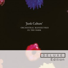 2CD / O.M.D. / Junk Culture / DeLuxe / 2CD