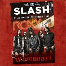 3LP / Slash / Live At The Roxy / 25.09.2014 / Vinyl / 3LP