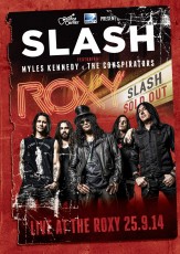 DVD / Slash / Live At The Roxy / 25.09.2014